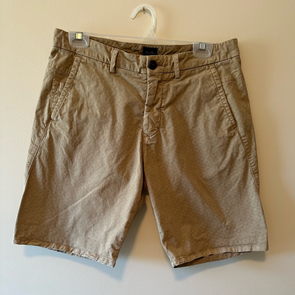 Good Man shorts